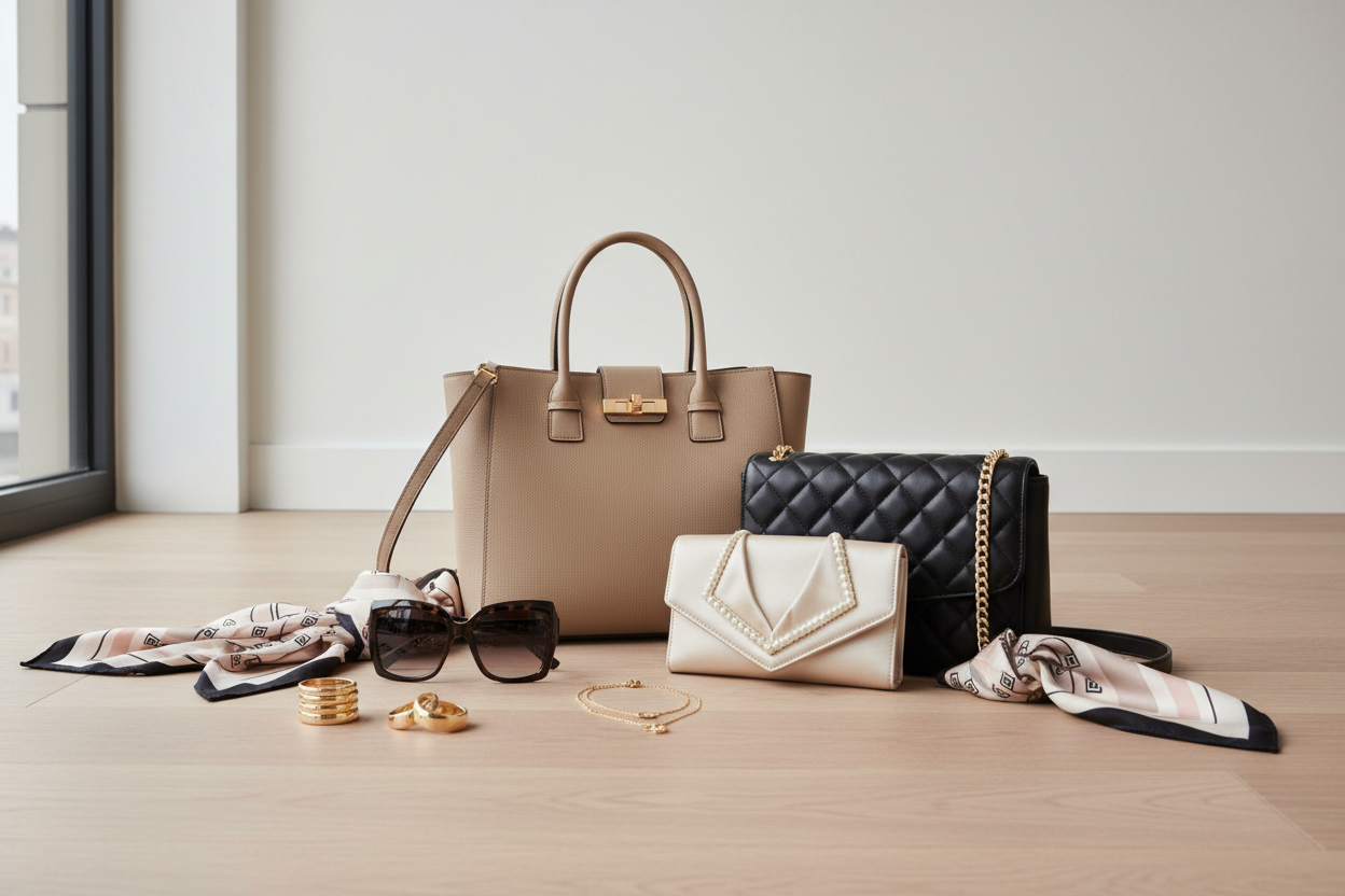 Handbags, Wallets & Cases