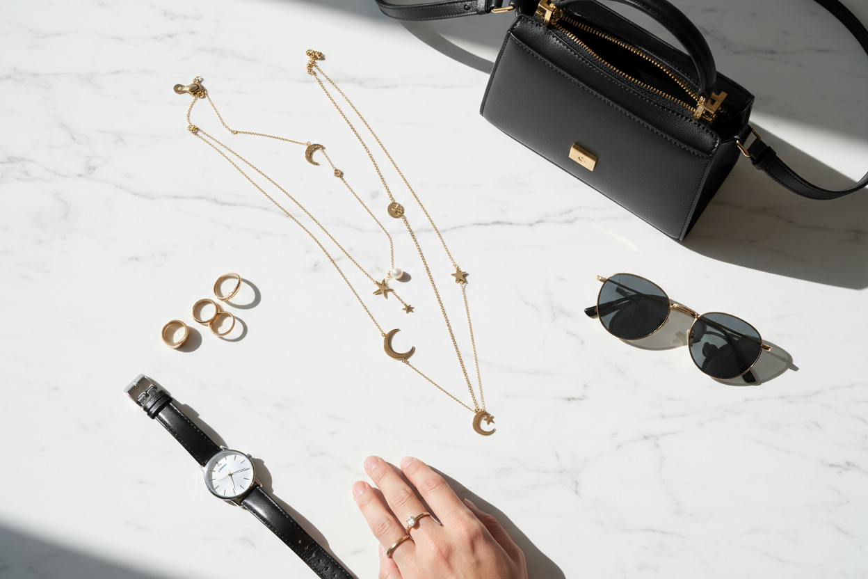 Jewelry & Accessories