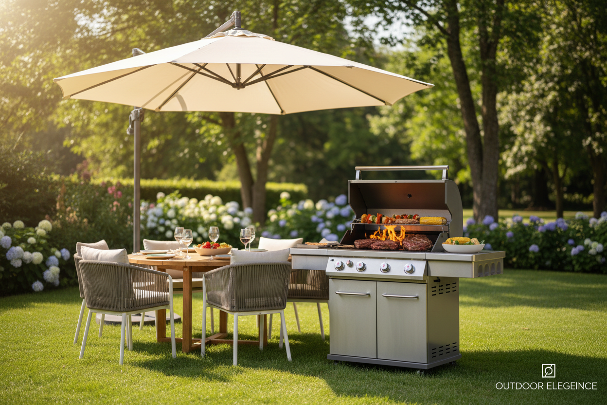 Garden & Outdoor
