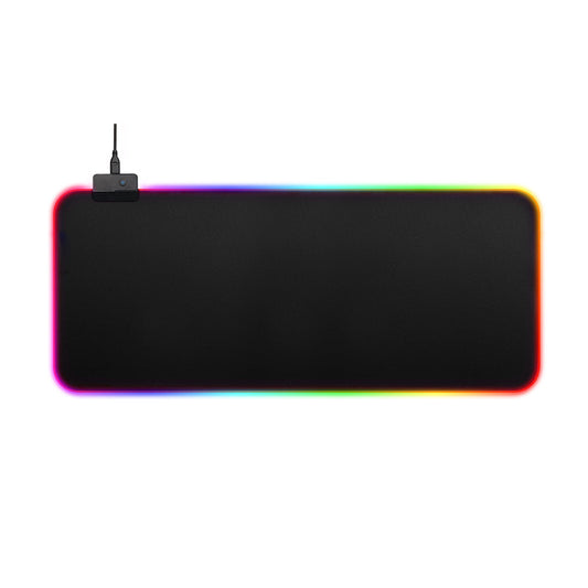 RGB Gaming Mauspad - LED Beleuchtung