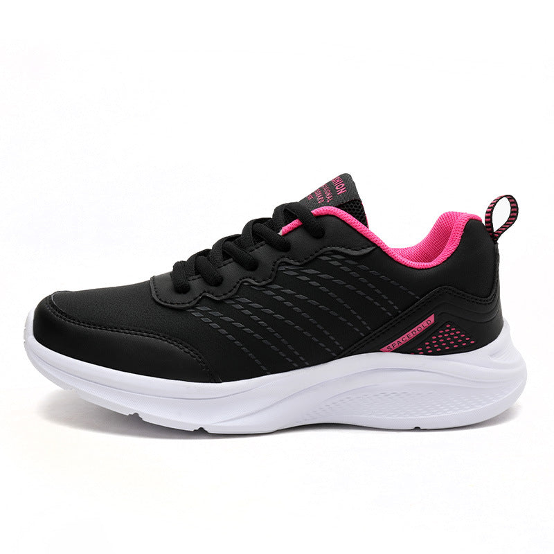 Springautumn Mesh Breathable Sneakers Casual Shoes