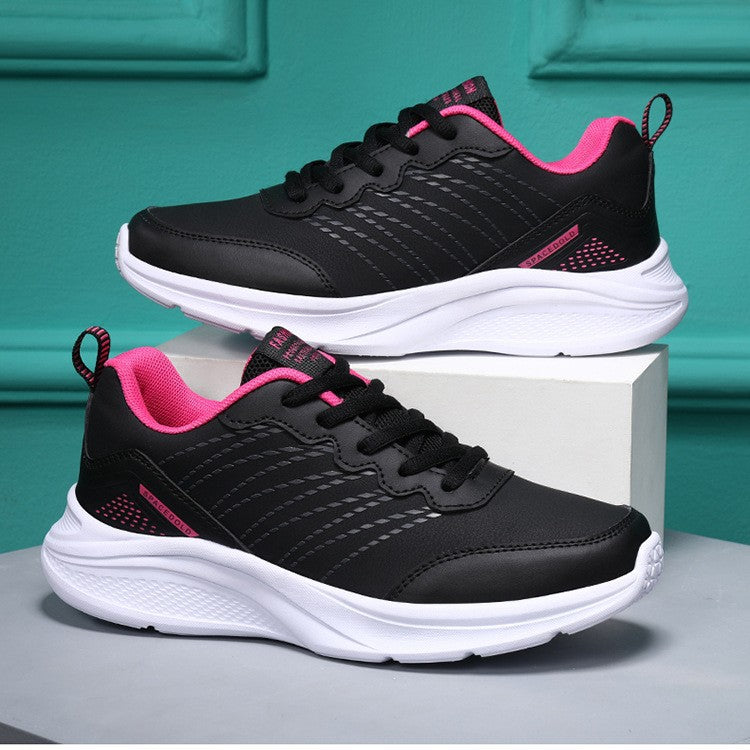 Springautumn Mesh Breathable Sneakers Casual Shoes