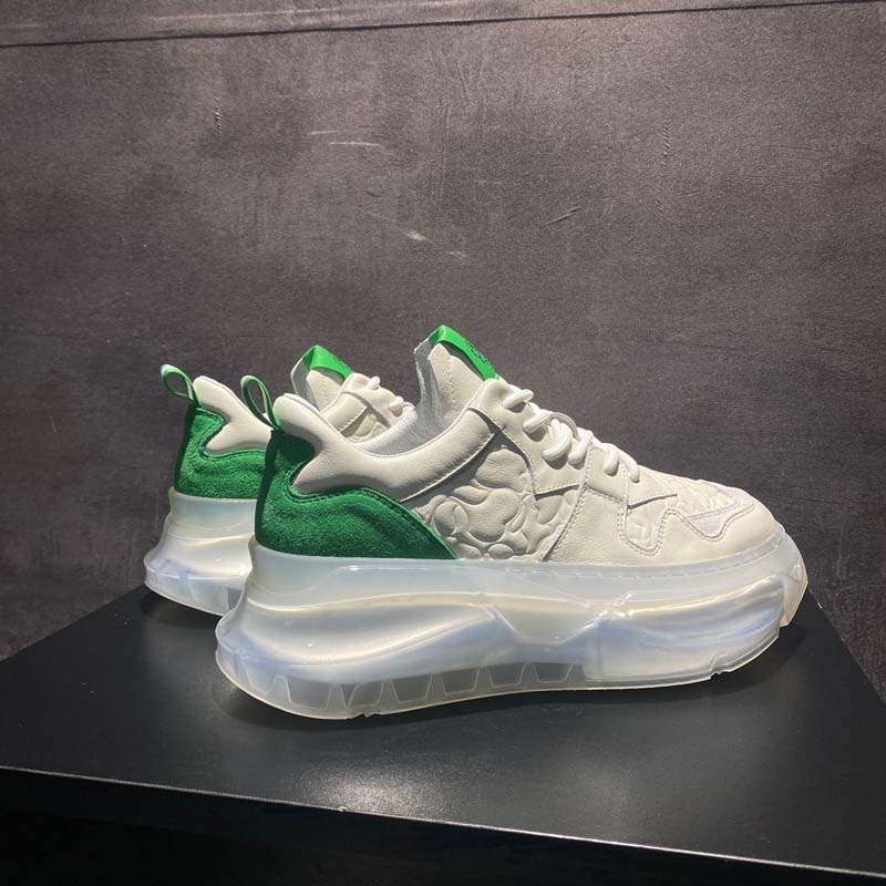 Men's Air Cushion Sneakers - Breathable Dad Shoes