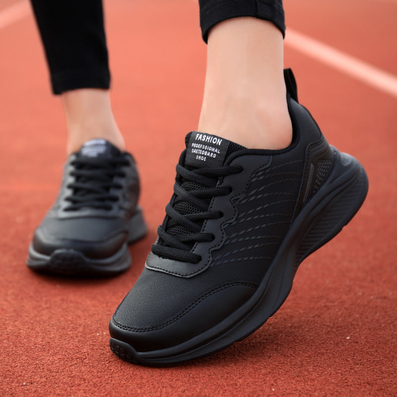 Springautumn Mesh Breathable Sneakers Casual Shoes