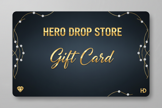 Hero Drop Store Gift Card