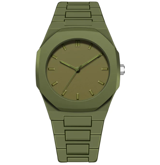 Arabic Numeral Watch - Classic & Timeless Design